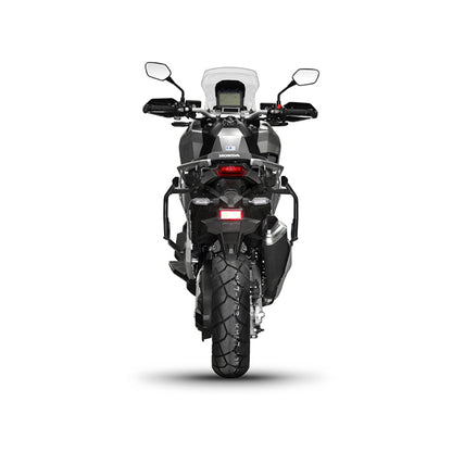 Fijaciones laterales 3P System Honda X Adventure 750 Shad