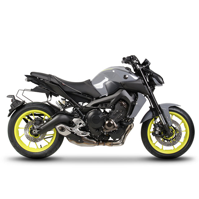 Soporte alforjas Yamaha MT09 Shad