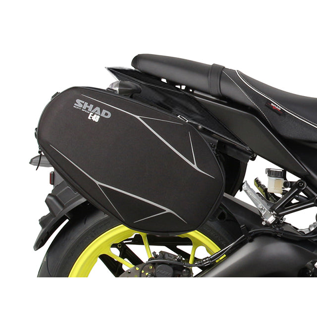Soporte alforjas Yamaha MT09 Shad