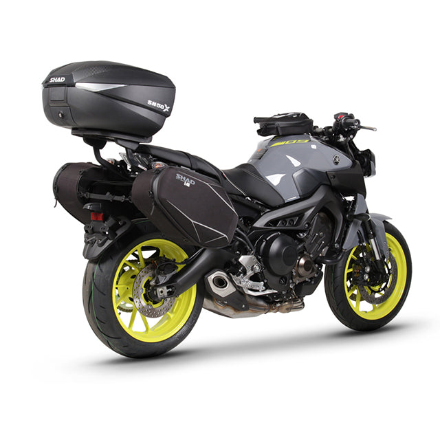 Soporte alforjas Yamaha MT09 Shad