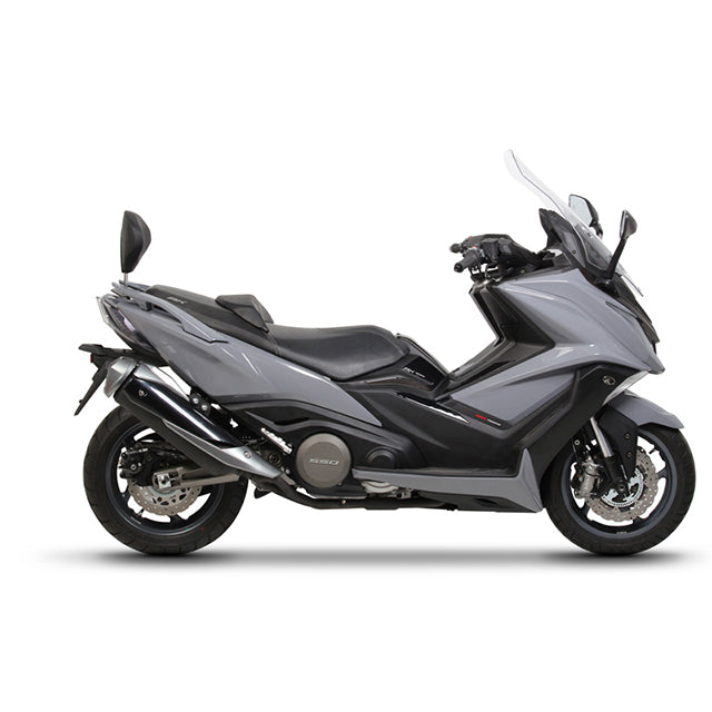 Respaldo Kymco AK 550 Shad K0AK57RV
