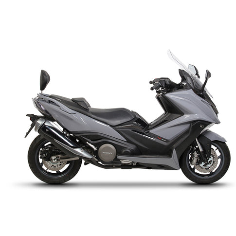 Respaldo Kymco AK 550 Shad K0AK57RV