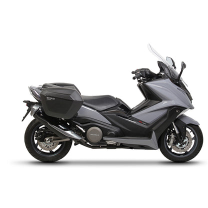 Fijaciones laterales 3P System Kymco AK 550 Shad K0AK57IF