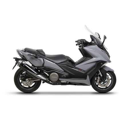 Fijaciones laterales 3P System Kymco AK 550 Shad