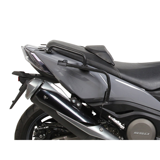 Fijaciones laterales 3P System Kymco AK 550 Shad