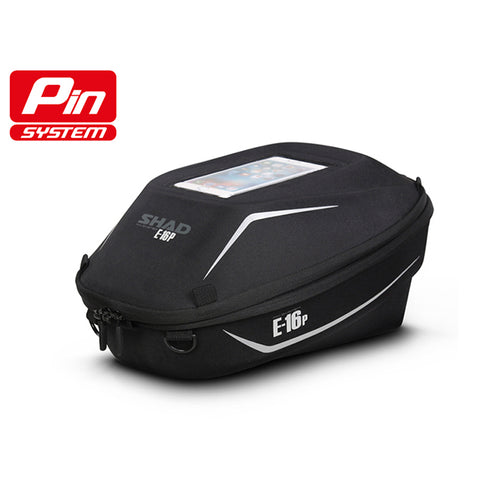 Semi-rigid Pin System Tank Bag E16P Shad
