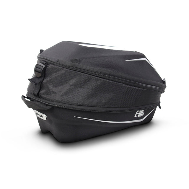 Semi-rigid Pin System Tank Bag E16P Shad