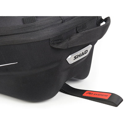 Semi-rigid Pin System Tank Bag E16P Shad
