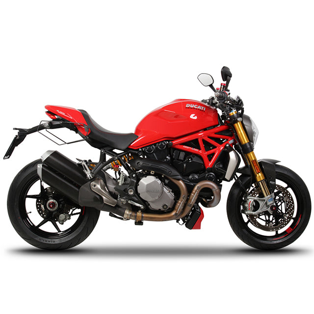 Soporte alforjas Ducati Monster 1200 Shad