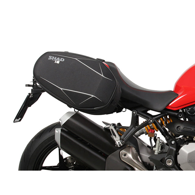 Soporte alforjas Ducati Monster 1200 Shad