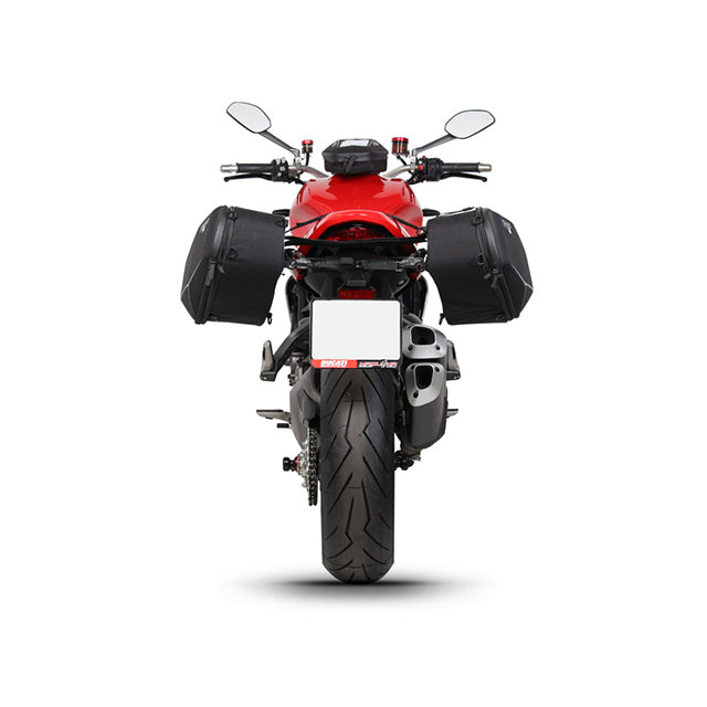 Soporte alforjas Ducati Monster 1200 Shad