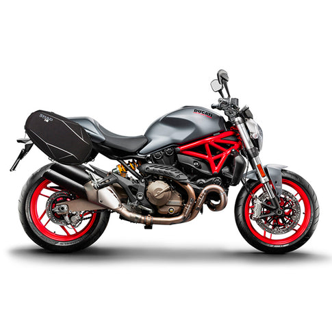 Soporte alforjas Ducati Monster 821 Shad D0MN87SE