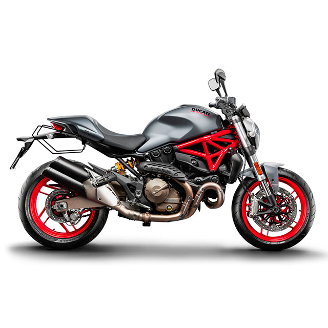 Soporte alforjas Ducati Monster 821 Shad