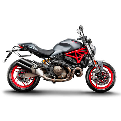 Soporte alforjas Ducati Monster 821 Shad