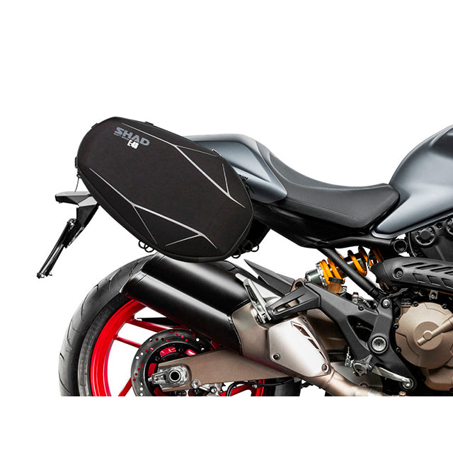 Soporte alforjas Ducati Monster 821 Shad