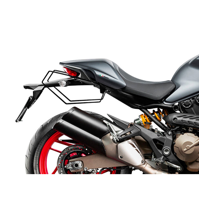 Soporte alforjas Ducati Monster 821 Shad