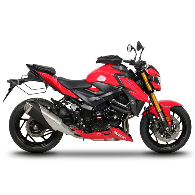 Soporte alforjas Suzuki GSX 750 S Shad
