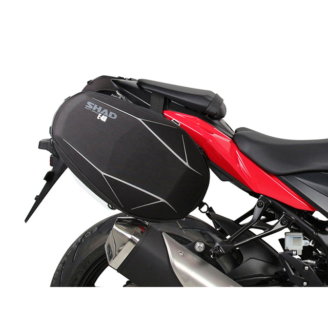 Soporte alforjas Suzuki GSX 750 S Shad