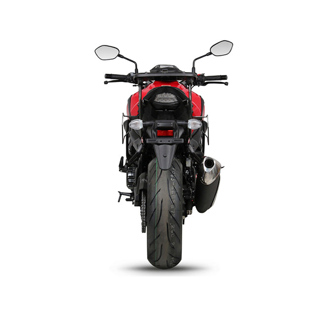 Soporte alforjas Suzuki GSX 750 S Shad
