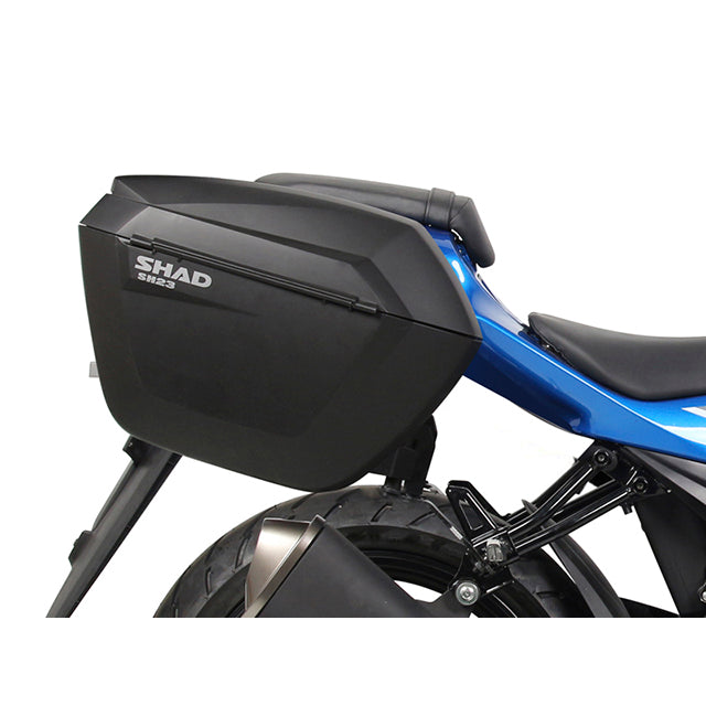 Fijaciones laterales 3P System Suzuki GSX-S 125 Shad
