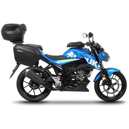 Fijaciones laterales 3P System Suzuki GSX-S 125 Shad
