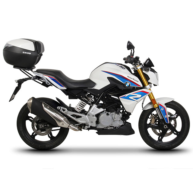 Fijaciones Top Master BMW G 310 R Shad W0G317ST