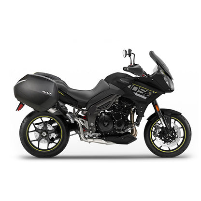 Fijaciones laterales 3P System Triumph Tiger 1050 Shad T0TG16IF