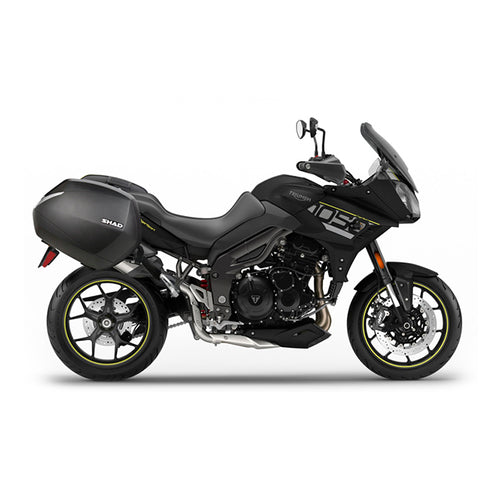 Fijaciones laterales 3P System Triumph Tiger 1050 Shad T0TG16IF