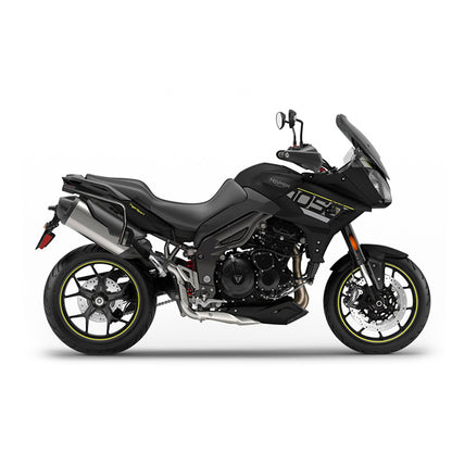 Fijaciones laterales 3P System Triumph Tiger 1050 Shad