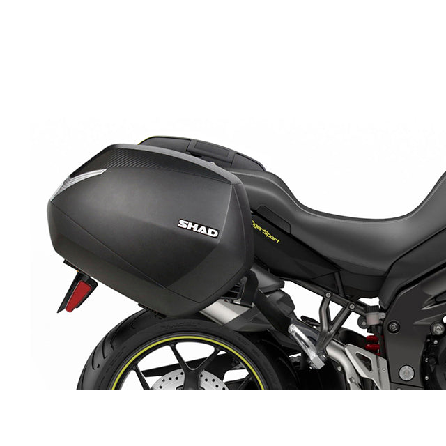 Fijaciones laterales 3P System Triumph Tiger 1050 Shad