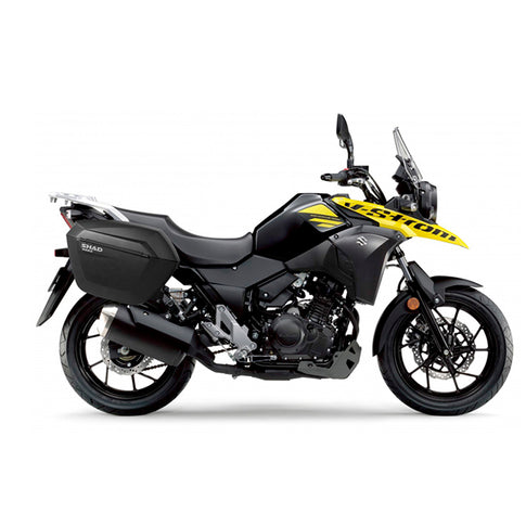 Fijaciones laterales 3P System Suzuki V-Strom 250 17 Shad S0VS27IF