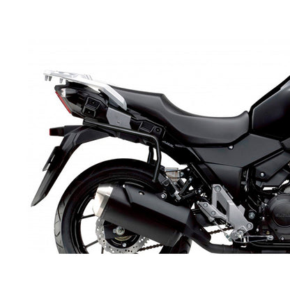 Fijaciones laterales 3P System Suzuki V-Strom 250 17 Shad