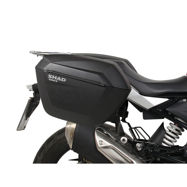 Side mountings 3P System BMW G310R-GS Shad