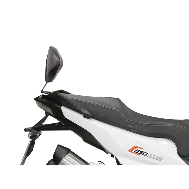 Respaldo BMW C600/650 Sport Shad