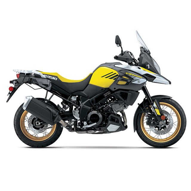 Soporte alforjas Suzuki V-Strom 1000 XT Shad