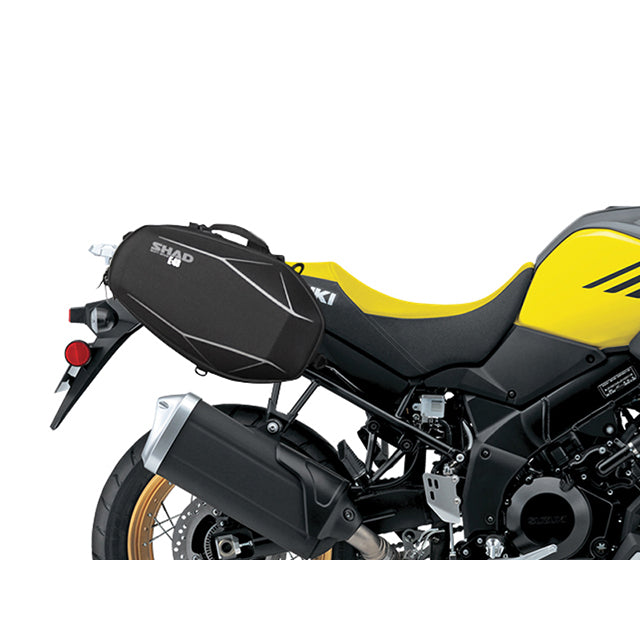 Soporte alforjas Suzuki V-Strom 1000 XT Shad