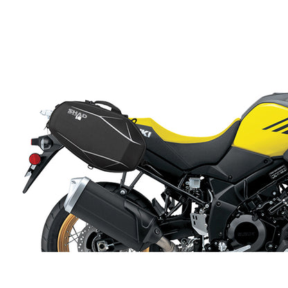 Soporte alforjas Suzuki V-Strom 1000 XT Shad