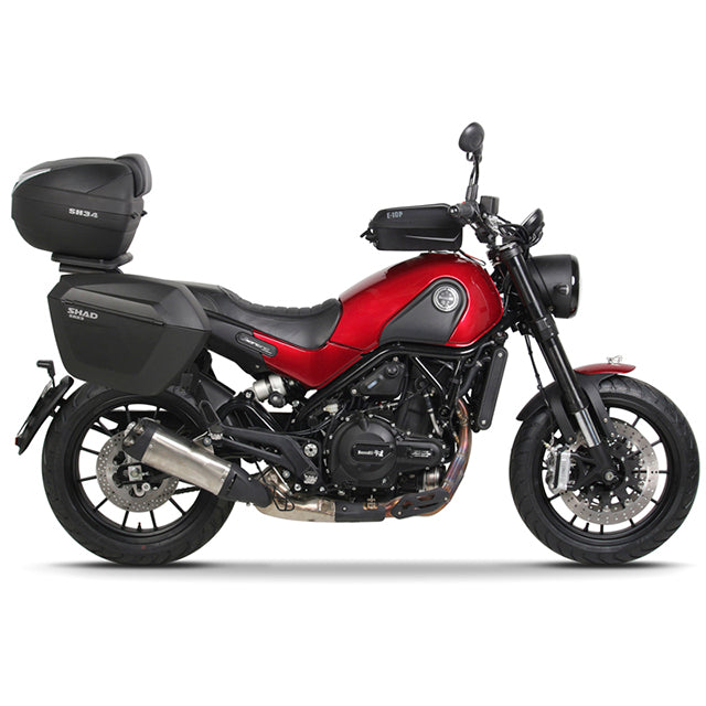 Fijaciones Top Master Benelli Leoncino 502 Shad
