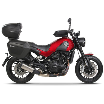 Fijaciones Top Master Benelli Leoncino 502 Shad