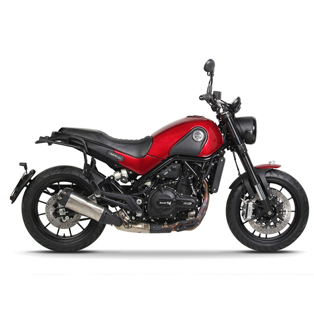 Side mountings 3P System Benelli Leoncino 502 Shad