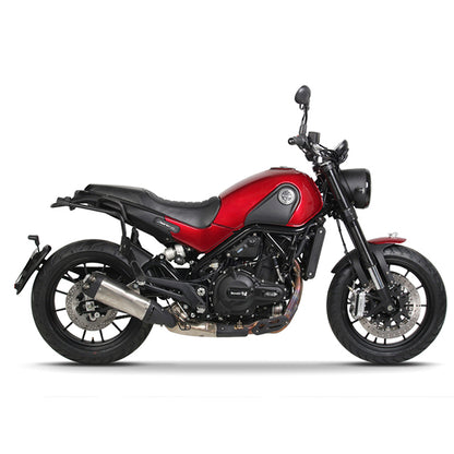 Side mountings 3P System Benelli Leoncino 502 Shad