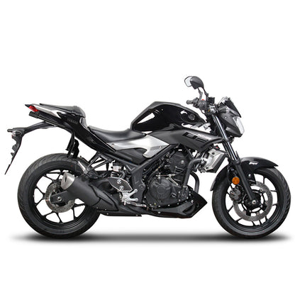 Fijaciones laterales 3P System Yamaha MT-03 Shad