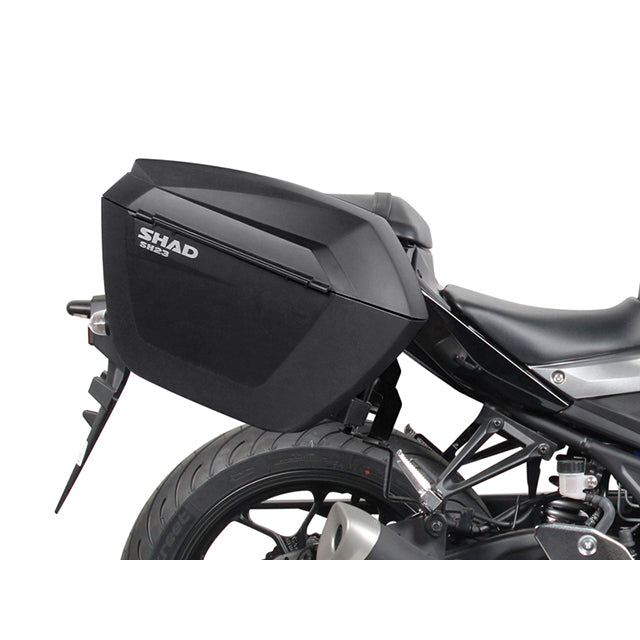 Fijaciones laterales 3P System Yamaha MT-03 Shad