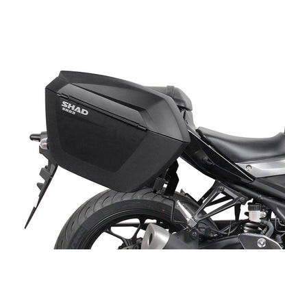 Fijaciones laterales 3P System Yamaha MT-03 Shad
