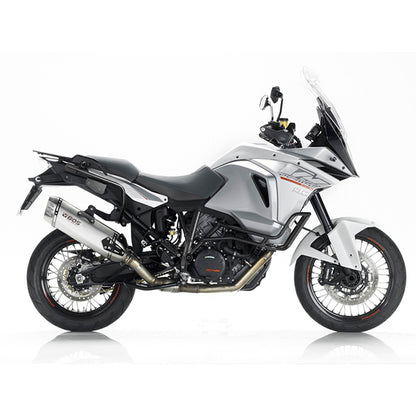 Fijaciones laterales 3P System KTM Super Advent 1290 Shad