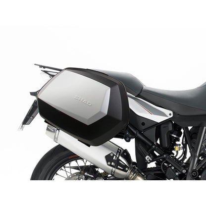 Fijaciones laterales 3P System KTM Super Advent 1290 Shad