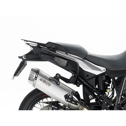 Fijaciones laterales 3P System KTM Super Advent 1290 Shad