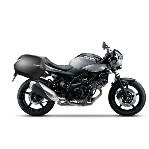 Side mountings 3P System Suzuki SV 650 16-20 Shad