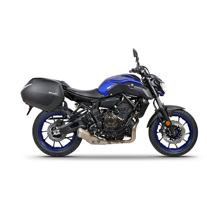 Fijaciones laterales 3P System Yamaha MT-07 Shad Y0MT78IF