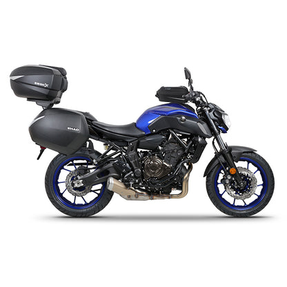 Fijaciones laterales 3P System Yamaha MT-07 Shad